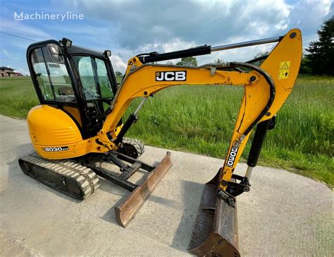 8030 jcb mini excavator for sale|JCB 8030 Excavators For Sale .